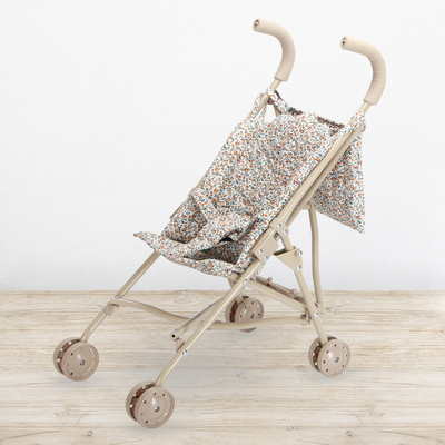 Classico regalo di giocattoli preziosi personalizzati Bambino bambina di base passeggino per bambini con zaino bambina buggy