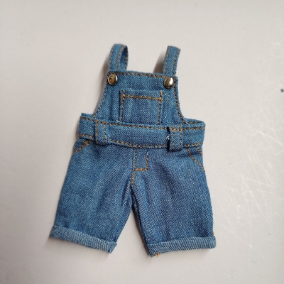 Dimensioni personalizzabili Abbigliamento per bambole da orso di peluche facile da pulire Abito per bambole