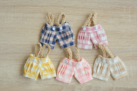 Abbigliamento per bambole con maniche lunghe borse per vestiti per bamboline accessori