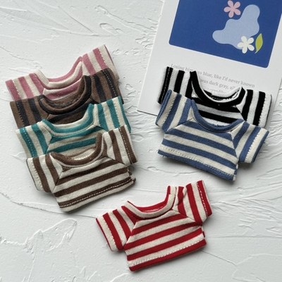 Produttore OEM/Odm Pantaloni per bambole Costumi gonne Accesso a bambole Prezzi Rimuovibili Abbigliamento per bambole personalizzato