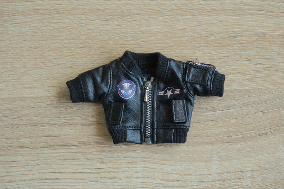 Abbigliamento per orsi di peluche in stile casual Servizio OEM Abbigliamento per mini bambole