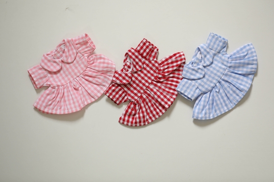 Personalizzazione giocattolo di pelliccia orso jeans trench cappotto jeans cambio giocattoli per bambini
