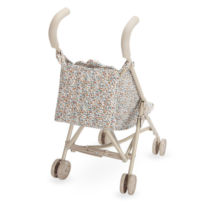 Classico regalo di giocattoli preziosi personalizzati Bambino bambina di base passeggino per bambini con zaino bambina buggy