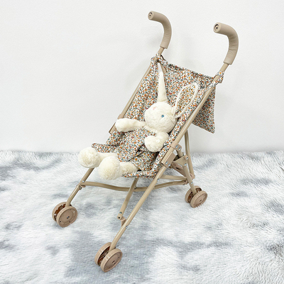 Classico regalo di giocattoli preziosi personalizzati Bambino bambina di base passeggino per bambini con zaino bambina buggy