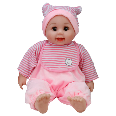 Bambola in silicone da corpo pieno, da 22 pollici, neonata, bambina rinata, bambola realistica.