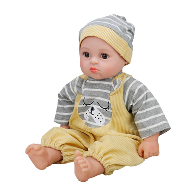 Silicone 22 pollici per bambini regalo bambola di moda per ciuccio Magnetico