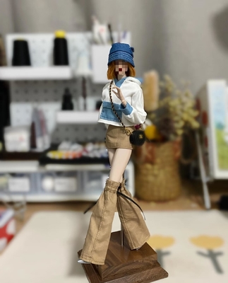 2025 ultimo modelloNuovo design di alta qualità 30cm Barbie Blyth bambola vestiti per 1/6 bjd bambola