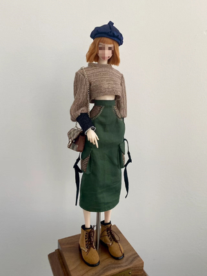 2025 ultimo modelloNuovo design di alta qualità 30cm Barbie Blyth bambola vestiti per 1/6 bjd bambola