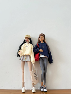 2025 ultimo modelloNuovo design di alta qualità 30cm Barbie Blyth bambola vestiti per 1/6 bjd bambola